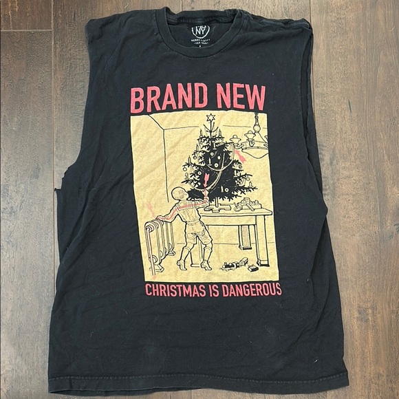 Brand New rock Jesse Lacey band shirt - Picture 1 of 2